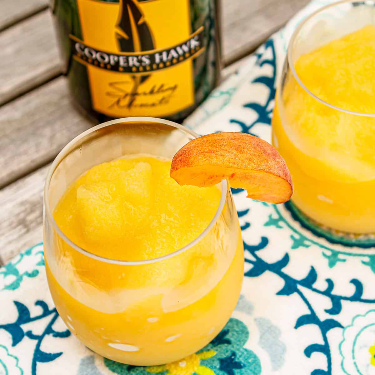 Easy 3-Ingredient Wine Slushies: Your Summer Refresher